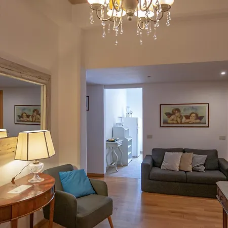 Le Suites Di Tevere Home