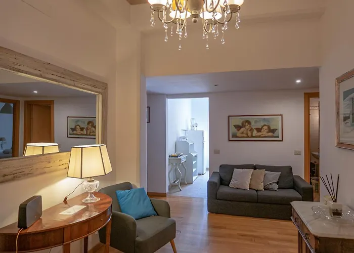 בית הארחה Le Di Tevere 4*