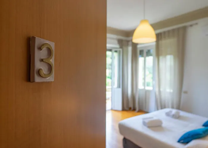 בית הארחה Le Di Tevere 4*