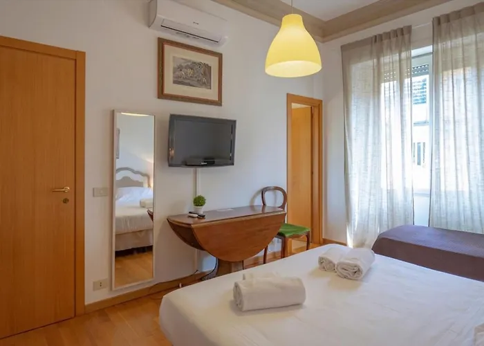 Le Di Tevere בית הארחה 4*
