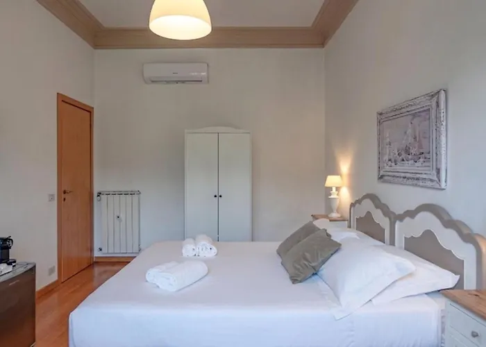 Le Di Tevere בית הארחה 4*