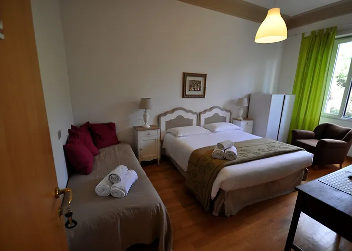 Le Di Tevere 4*