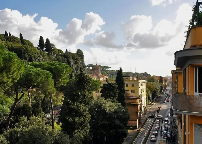 Le Di Tevere 4* רומא